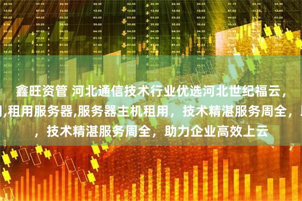 鑫旺资管 河北通信技术行业优选河北世纪福云，专注云服务器租用,租用服务器,服务器主机租用，技术精湛服务周全，助力企业高效上云